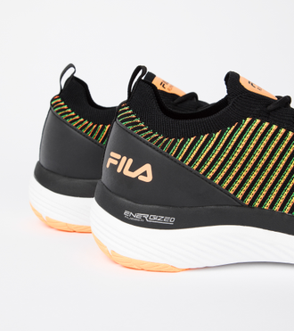 Кроссовки FILA WEBBYROLL 4.0 Желто-черные мужские (41-45)