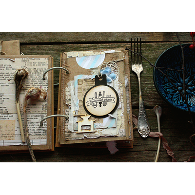 ФП штамп "Фамильный рецепт"