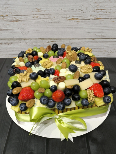 Торт "Сырный"