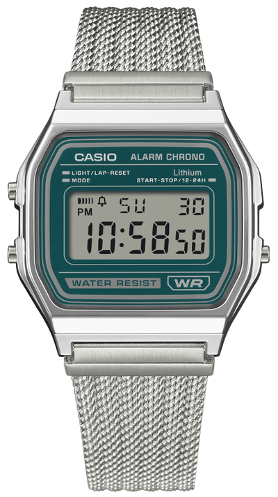 Часы Casio A-158WEM-3