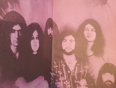 Deep Purple От Оттенков Пурпура Book Иностранные музыкальные книги, книги о музыке Intpressshop