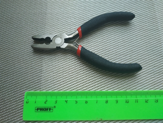 Плоскогубцы для рукоделия