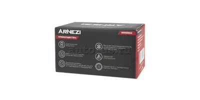 Аккумуляторная батарея для электроинструмента Arnezi M1184 (18В 4Ач, Li-Ion) (платформа Макита) ARNEZI R9009941