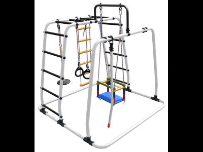 ДСК Игрунок (качели, канат, кольца, лестница, тарзанка)