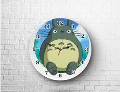 Часы Мой сосед Тоторо, Totoro №11