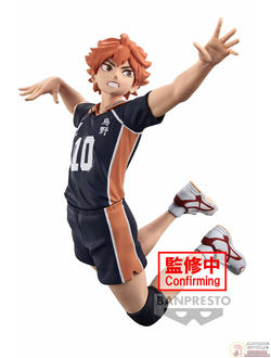 Фигурка Шоё Хината (Hinata Shouyou Posing Figure)