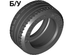 ! Б/У - Tire 30.4 x 14 VR, Black (6578 / 75777) - Б/У