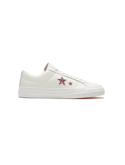 Кеды Converse X Turnstile One Star Pro белые