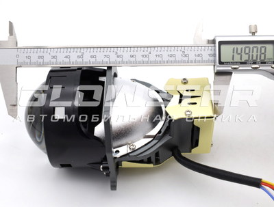 Билед модули Aozoom A20 2025 3.0 дюйма, 2 чипа, 5500K, 12V, 53W/70W, крепление 3R