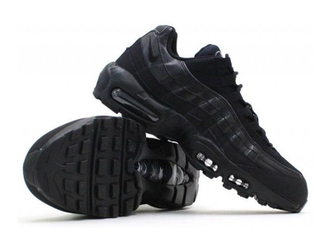 Nike Air Max 95 Triple Black