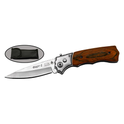 Нож складной автоматический "Фарт-1" МА006 Мастер К