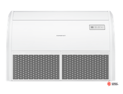 Классическая сплит-система напольно-потолочного типа серии HARD ZAC-HR60XCFC-IU/ZAC-HD60XC-OU 2025 (комплект)