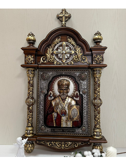 Икона Николай Чудотворец