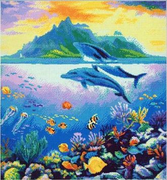 Рай дельфинов (98517)