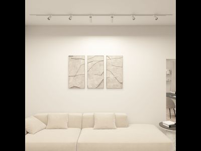 Трековый светильник Denkirs DK6060-BW+WH