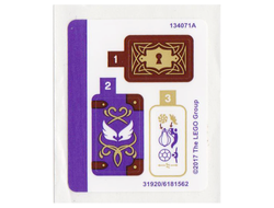 Sticker Sheet for Set 41184 - 31920/6181562, n/a (41184stk01)