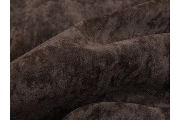 (РАМ) Микрофлок "Виторио" ((Vittorio)-chocolate.
Состав: 100% Полиэстер.
Плотность: 460 г/м2 ± 5 %.
Устойчивость  к истиранию: ≥ 50 000 циклов.
Назначение: повседневное использование.

Внимание! Цвет материала может быть искажен настройками монитора.