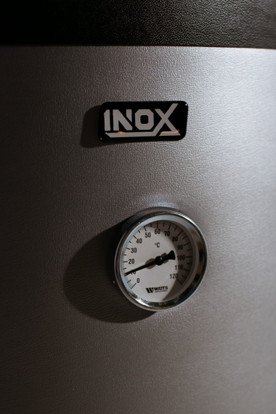 Бойлер косвенного нагрева MI100 INOX (с выходом под ТЭН)