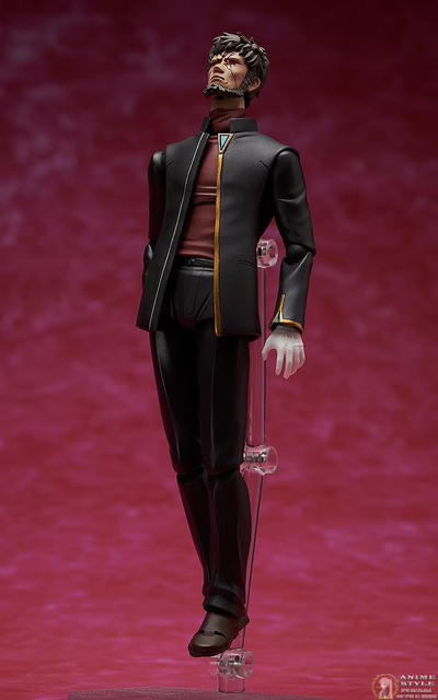 Фигурка фигма Гэндо Икари (figma Gendou Ikari)
