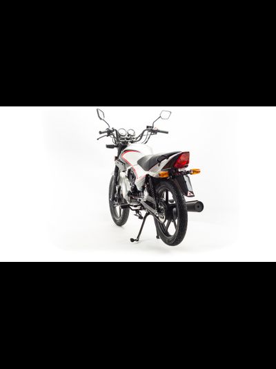 Мотоцикл дорожный Motoland VOYAGE 200 серый