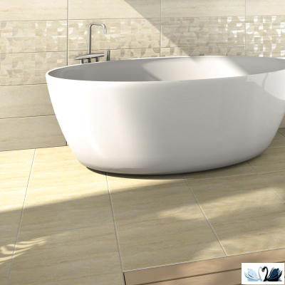 Керамогранит Belani Травертин GP кремовый 50 х 50 см Береза керамика