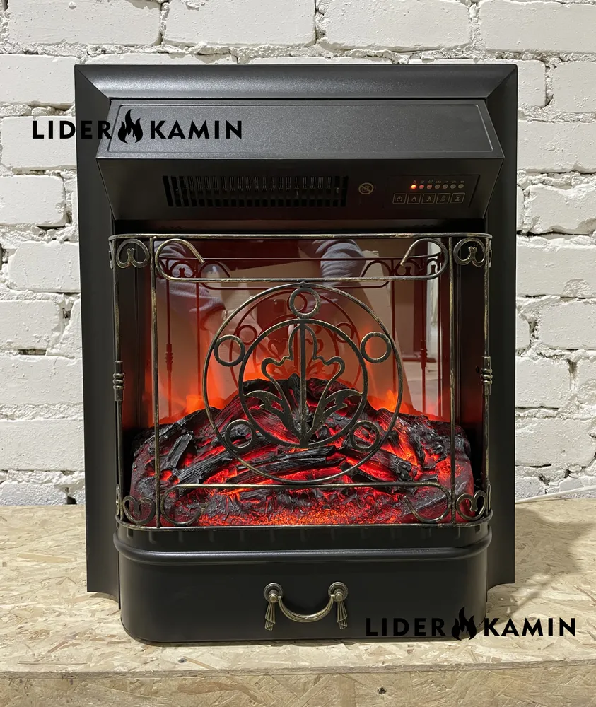 Электрический очаг Majestic