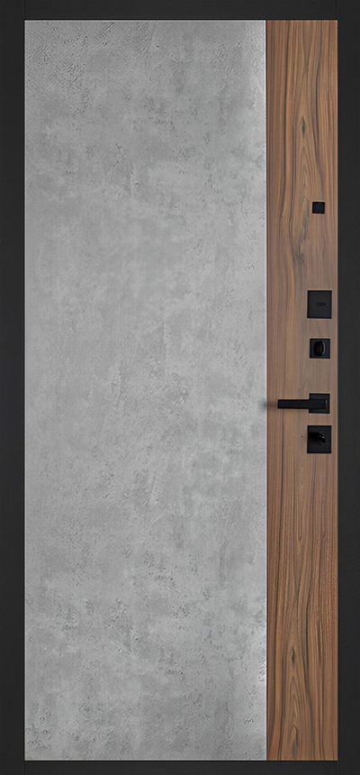 Стальная дверь   Avant. Заказная модель.