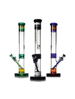 Бонг PHOENIX COLOR RING ICE TUBE 7mm