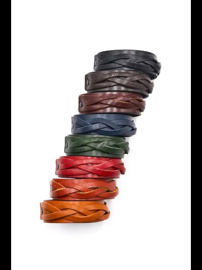 Браслет кожаный ZZ-k-0010