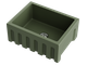 МОЙКА OMOIKIRI MIKURA 61 OL (4997070)  OLIVE