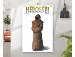 Перекидной календарь Герои меча и магии, Heroes of Might and Magic №16