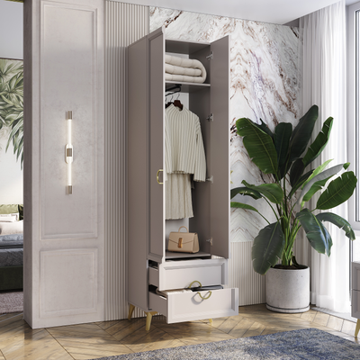 Пенал Эстетика ПН-04 (Мебелони)