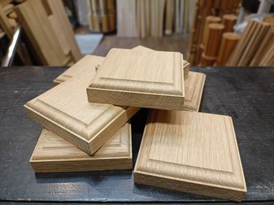 Камни ДЕКОРАТИВНЫЕ из массива дуба (Экстра)