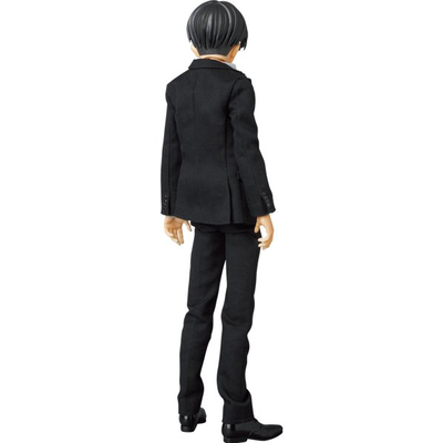 Кукла 1/6 Real Action Heroes Леви Аккерман (Levi Ackerman Suit Ver.)