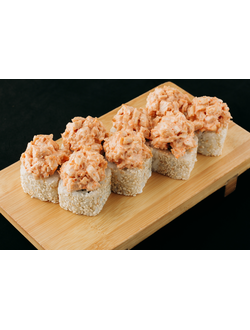 Запеченный Тори маки 1+1