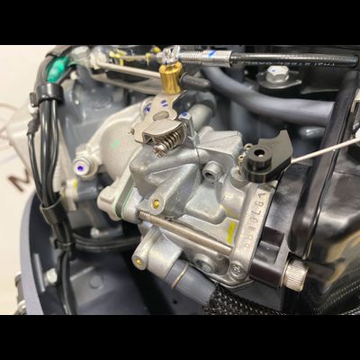 Лодочный мотор YAMAHA F5AMHS