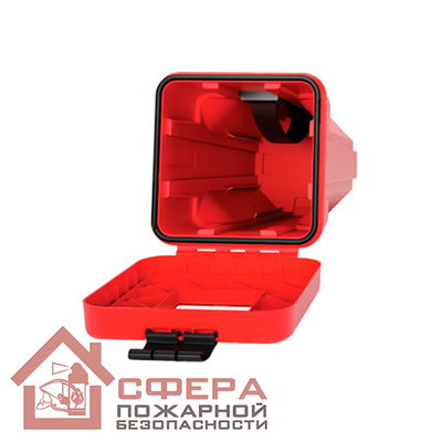 Пенал для огнетушителей DAKEN SLIDEN 82410/82411/82412
