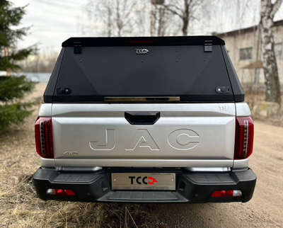 Кунг алюминиевый Jac T9 2024 TCC Premium