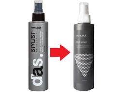 Concept Stylist architect Спрей для выпрямления с термозащитой, 200 мл