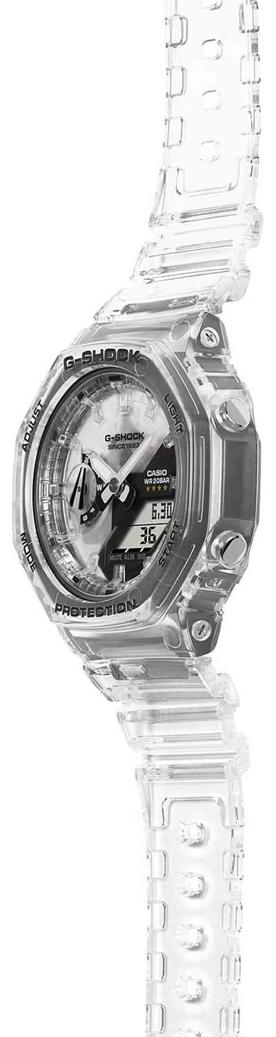 Часы Casio G-Shock GMA-S2140RX-7A