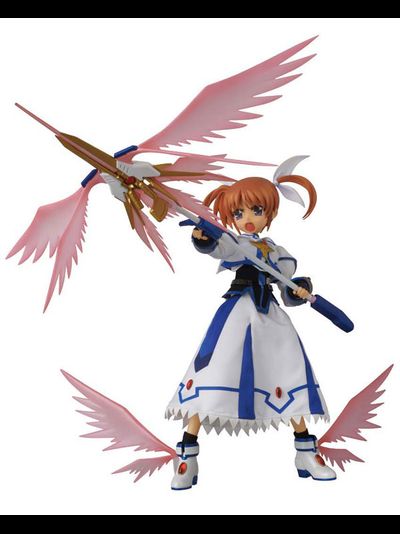Кукла 1/6 Real Action Heroes Такамати Наноха (Takamachi Nanoha)