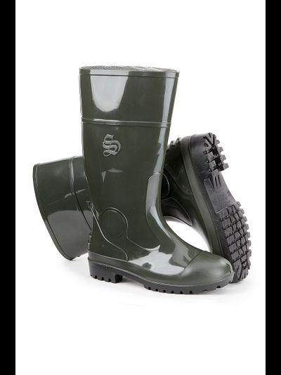 Сапоги ПВХ МБС КЩС МП Sardonix/STEP, олива, САП802