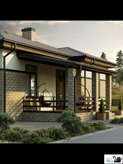 Плитка фасадная Belani Old town бежевый 12 х 24,6 см керамическая Береза керамика