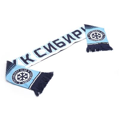 Шарф ХК "СИБИРЬ" A&amp;C 11998