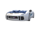 Кровать-машинка 3D "Ламба Next" CAR (160х80) Пластик Gebau (Бельгия) + 200 бонусов
