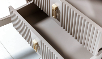 ВИТРИНА 1 СТВОРЧАТАЯ АПОЛЛО AL 811/F NEXTFORM