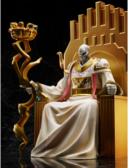 Фигурка 1/7 Момонга (Momonga / Ainz Ooal Gown Audience Hall)