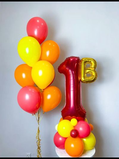 Набор из шаров 1 СЕНТЯБРЯ №10