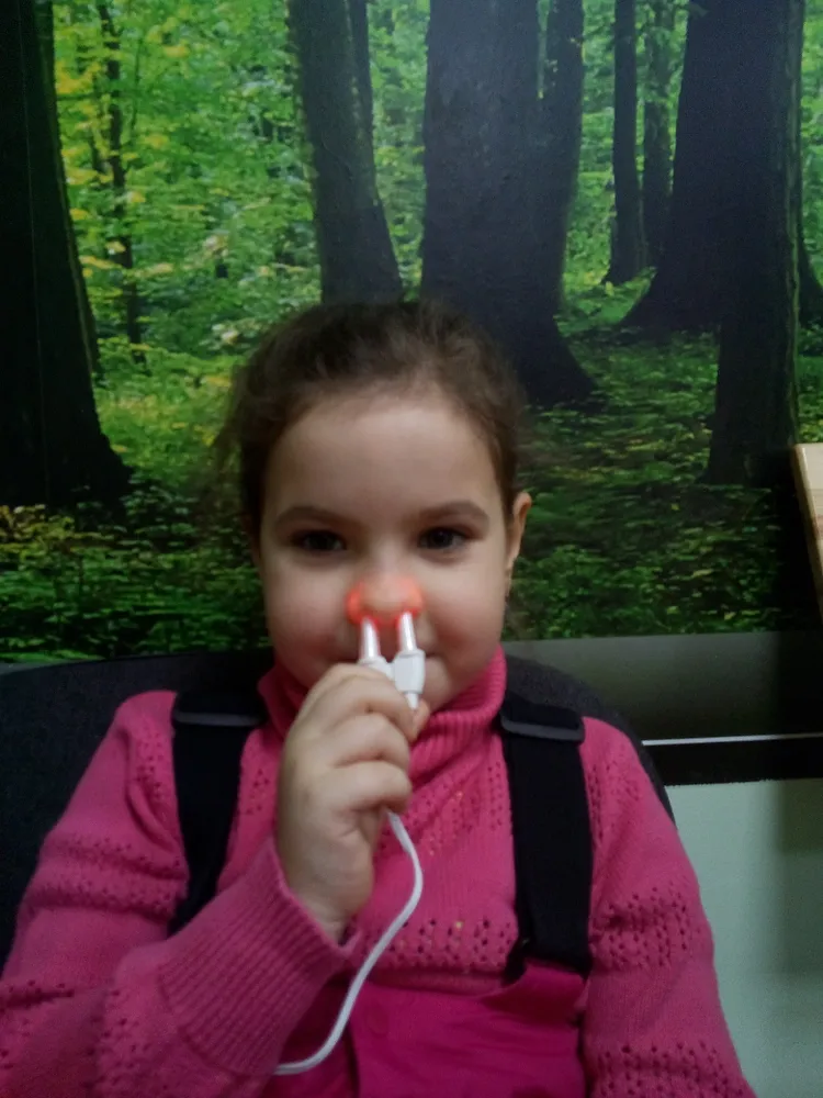 Программа "Здоровый носик"