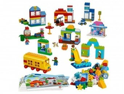 Наш родной город DUPLO 45021